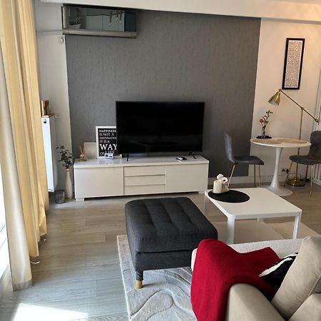 Boutique Apartment Бухарест Экстерьер фото