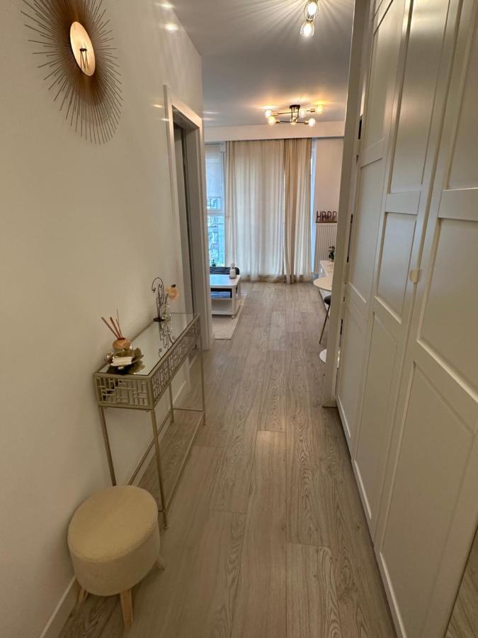 Boutique Apartment Бухарест Экстерьер фото