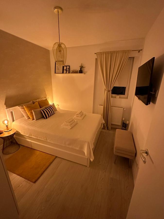 Boutique Apartment Бухарест Экстерьер фото
