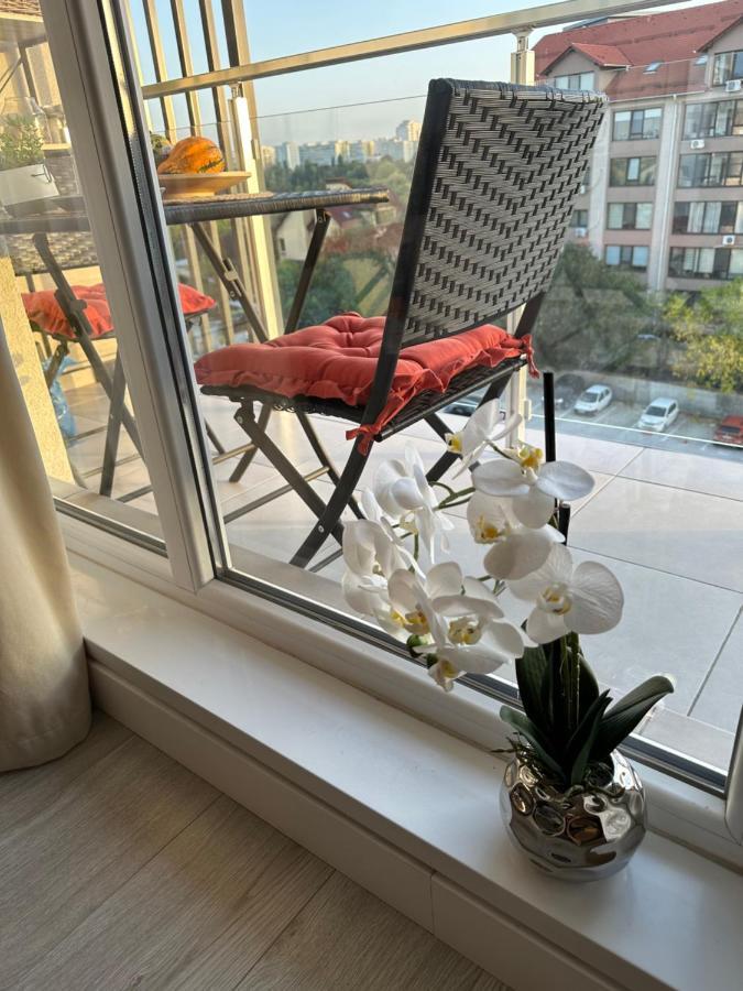 Boutique Apartment Бухарест Экстерьер фото