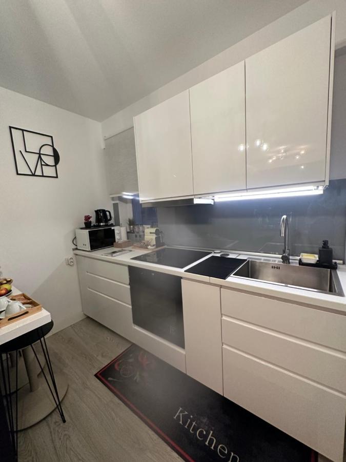 Boutique Apartment Бухарест Экстерьер фото