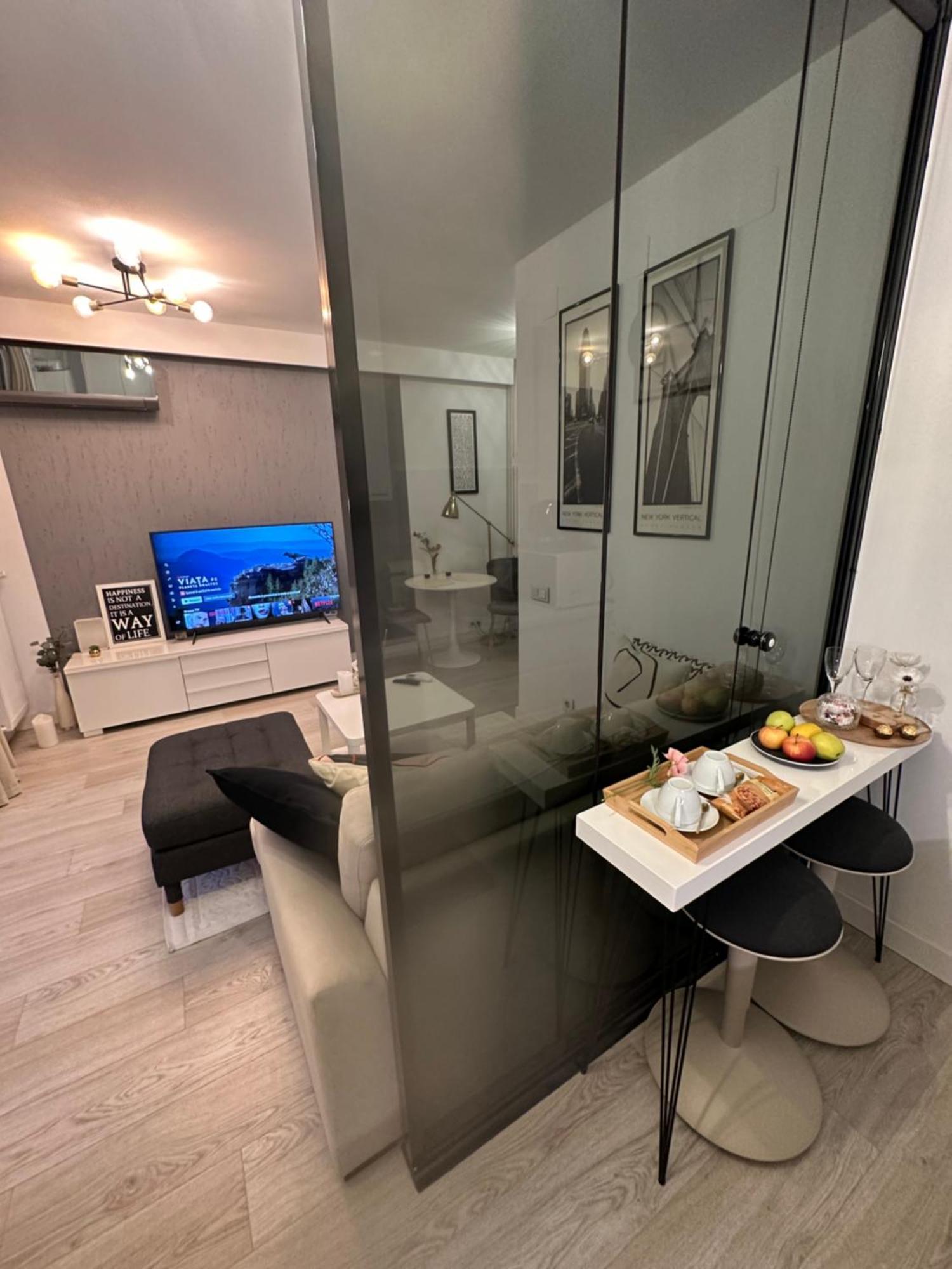Boutique Apartment Бухарест Экстерьер фото