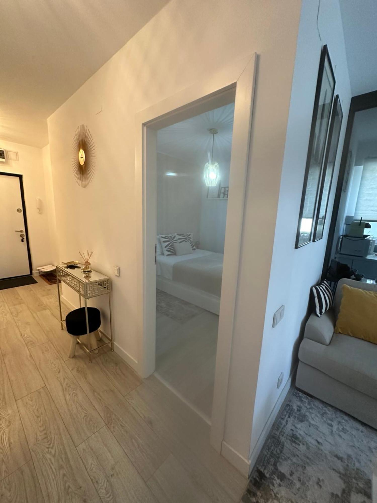 Boutique Apartment Бухарест Экстерьер фото
