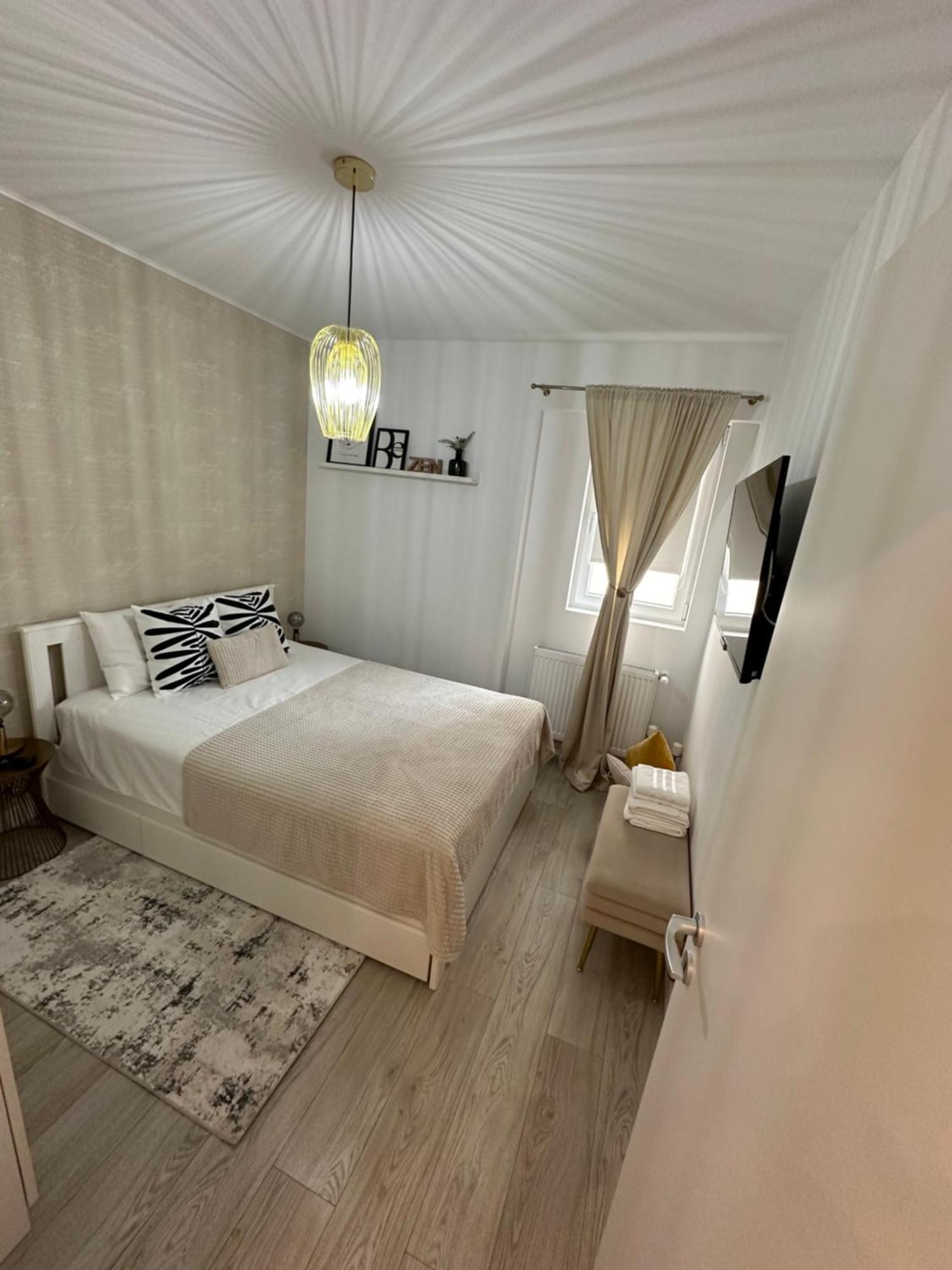 Boutique Apartment Бухарест Экстерьер фото