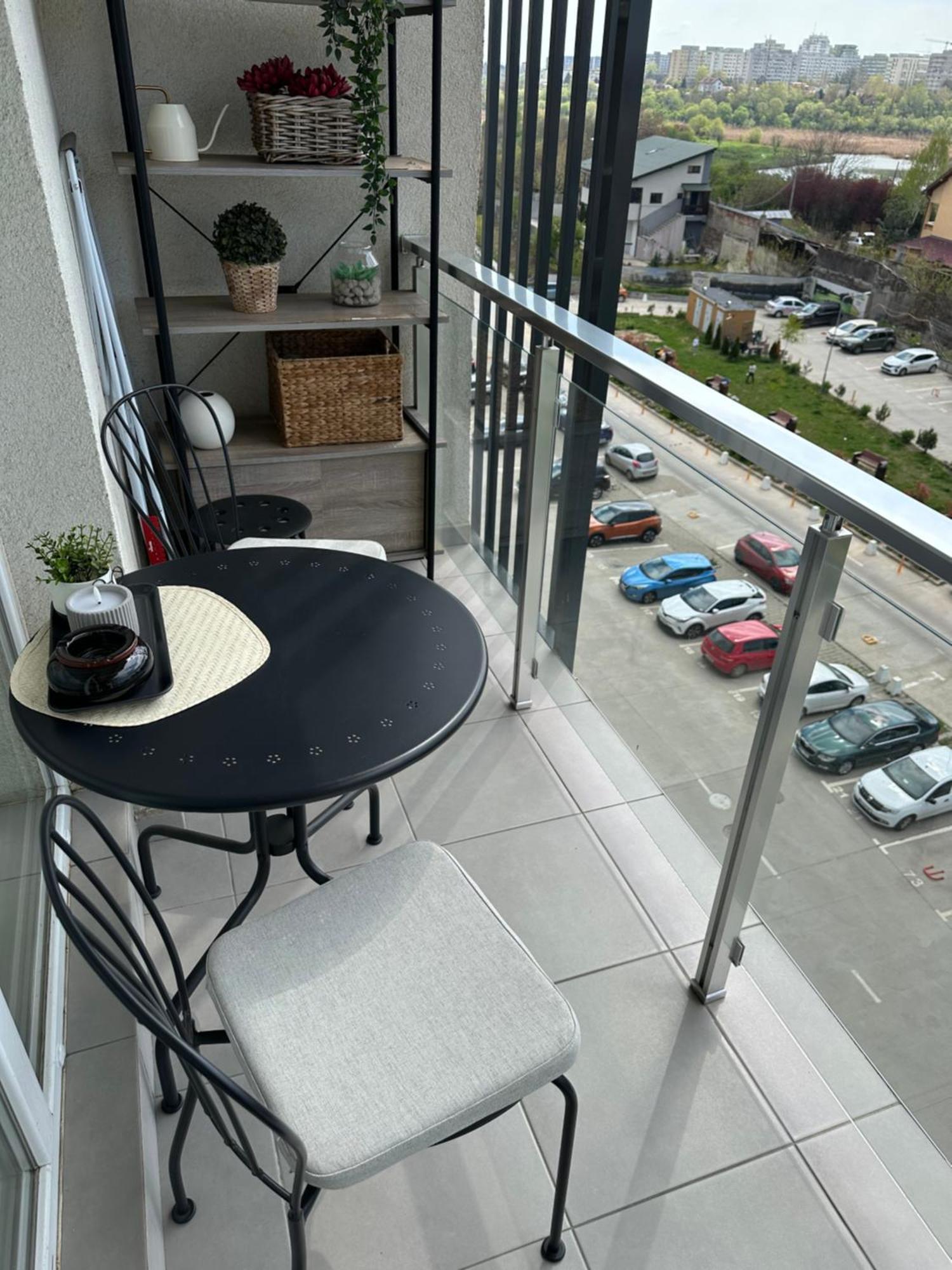 Boutique Apartment Бухарест Экстерьер фото